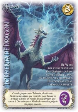 Tormenta de Dragon