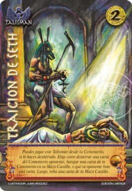 Traicion de Seth - Loot Box 2025-2026