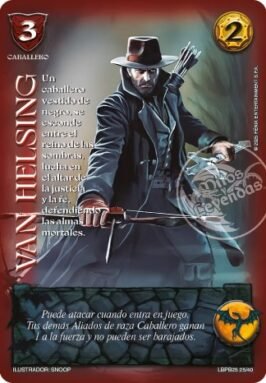 Van Helsing (Arte Alternativo)