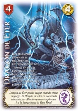 Dragon de Eter (Rework)