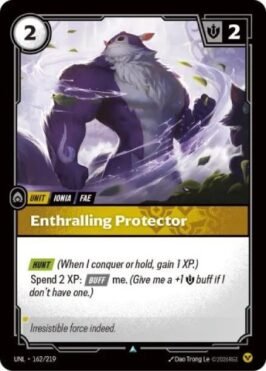Enthralling Protector (Foil)