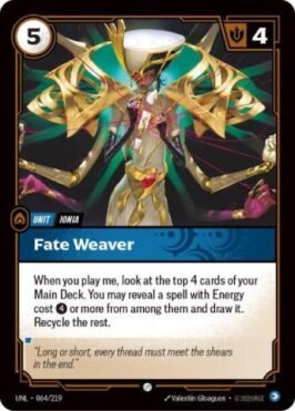 Fate Weaver (Foil)