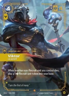 Viktor - Leader (PROMO Cards)