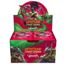 [PREVENTA 31/07/2026] Booster Box: VENDETTA