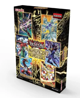 [PREVENTA 03/09/2026] Magnificent Monsters