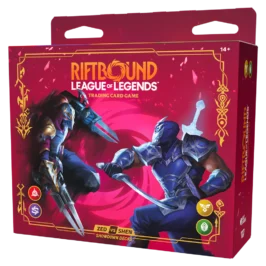 [PREVENTA 31/07/2026] Deck Zed vs Shen: VENDETTA