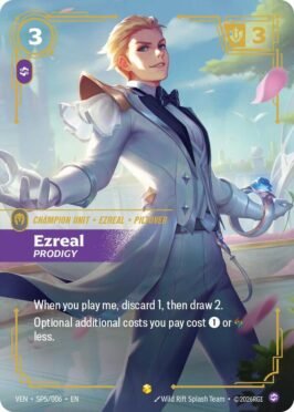 Ezreal - Prodigy (SP)