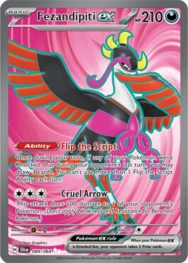 Fezandipiti ex (Full Art)