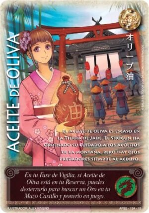 Aceite de Oliva Shogun