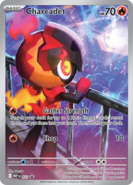 Charcadet (Full Art)