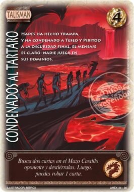 Condenados al Tartaro