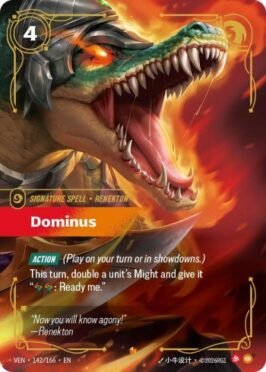 Dominus: Signature Spell - Renekton