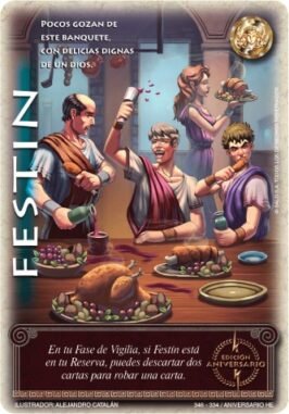 Festin - Aniversario Helenica
