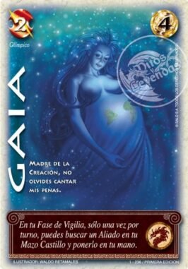 Gaia (Full Art)