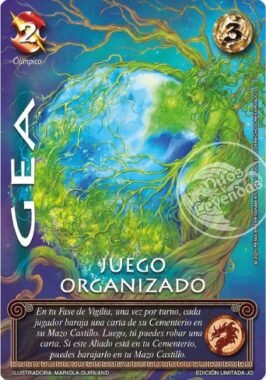 Gea (Juego Organizado)