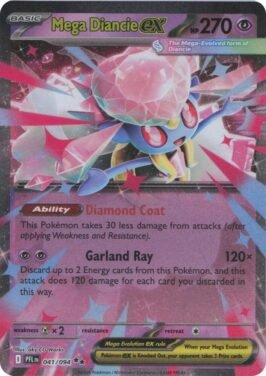 Mega Diancie ex ESPAÑOL