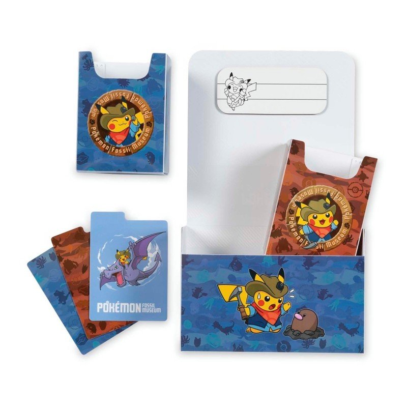 Deckbox y Accesorios Pokemon Center | Pokemon TCG en Poison and Potion Chile