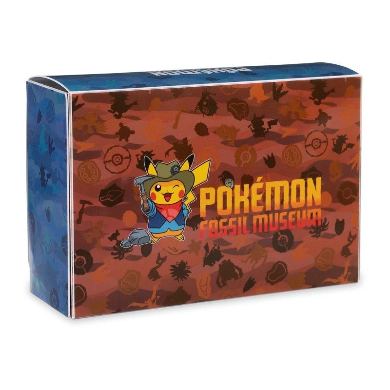 Deckbox y Accesorios Pokemon Center | Pokemon TCG en Poison and Potion Chile