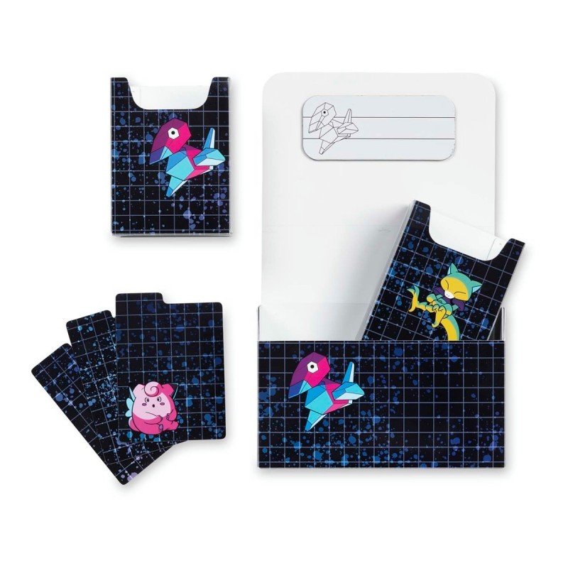 Deckbox y Accesorios Pokemon Center | Pokemon TCG en Poison and Potion Chile