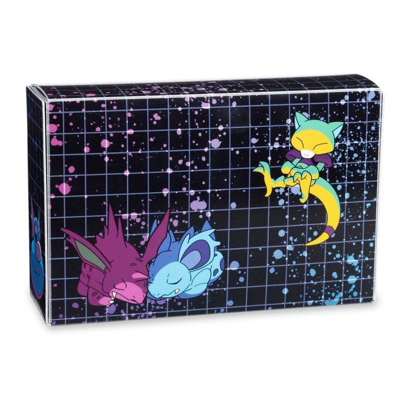 Deckbox y Accesorios Pokemon Center | Pokemon TCG en Poison and Potion Chile