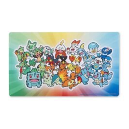 Playmat y Accesorios Pokemon Center | Pokemon TCG en Poison and Potion Chile