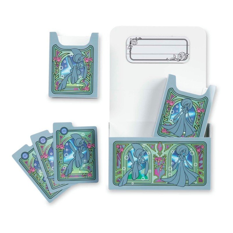 Deckbox y Accesorios Pokemon Center | Pokemon TCG en Poison and Potion Chile