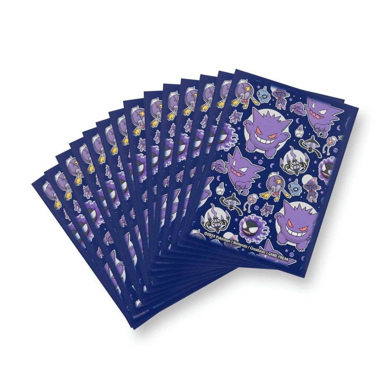 Protectores y Accesorios Pokemon Center | Pokemon TCG en Poison and Potion Chile