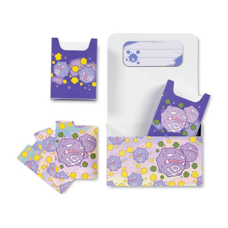 Deckbox y Accesorios Pokemon Center | Pokemon TCG en Poison and Potion Chile