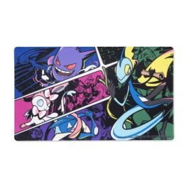 Playmat y Accesorios Pokemon Center | Pokemon TCG en Poison and Potion Chile