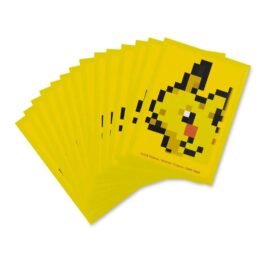 Protectores y Accesorios Pokemon Center | Pokemon TCG en Poison and Potion Chile