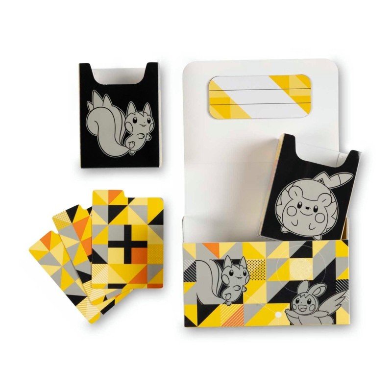 Deckbox y Accesorios Pokemon Center | Pokemon TCG en Poison and Potion Chile