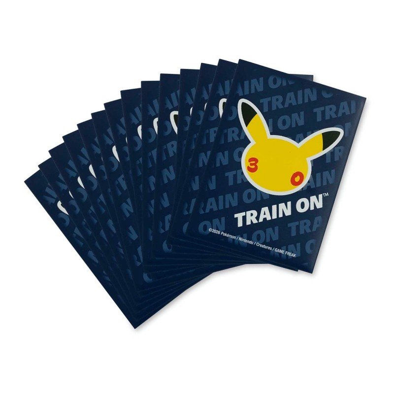 Protectores y Accesorios Pokemon Center | Pokemon TCG en Poison and Potion Chile