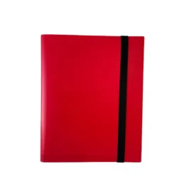 Carpeta Generica 3x3 - Roja