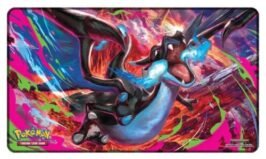 Playmat Charizard UPC | Accesorios Pokemon TCG en Poison and Potion Chile