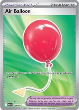 Air Balloon (Full Art)