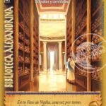 Biblioteca Alexandrina (Relatos de Ra - Sacerdote).webp