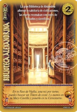 Biblioteca Alexandrina (Relatos de Ra - Sacerdote).webp Biblioteca Alexandrina (Relatos de Ra - Sacerdote).webp