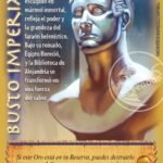 Busto Imperial (Relatos de Ra - Sacerdote).webp