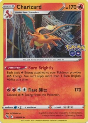 Charizard - 010:078