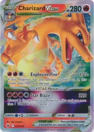 Charizard VSTAR - 019:159