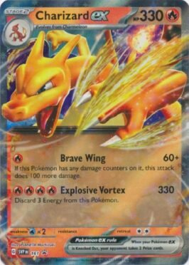 Charizard ex