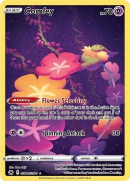 Comfey (Special Illustration Rare)