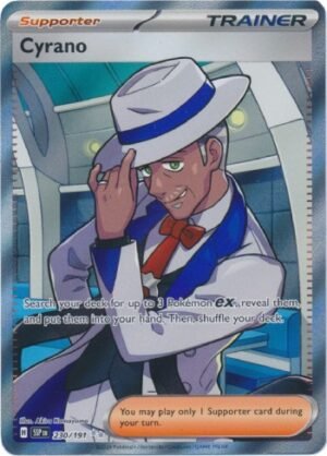 Cyrano (Full Art)