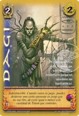 Dagi (Relatos de Ra - Sacerdote) .webp