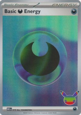 Darkness Energy ESPAÑOL - 30th Celebration