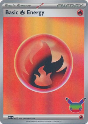 Fire Energy