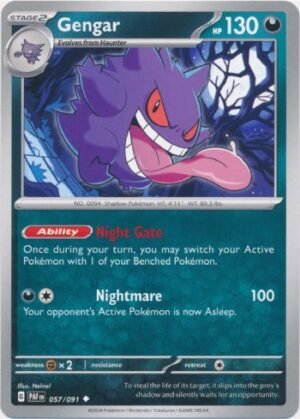 Gengar - 057:091