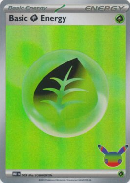 Grass Energy ESPAÑOL - 30th Celebration