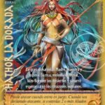 Hathor la Dorada (Relatos de Ra - Eterno).webp