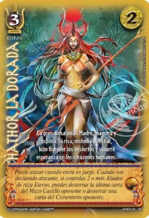 Hathor la Dorada (Relatos de Ra - Eterno).webp Hathor la Dorada (Relatos de Ra - Eterno).webp